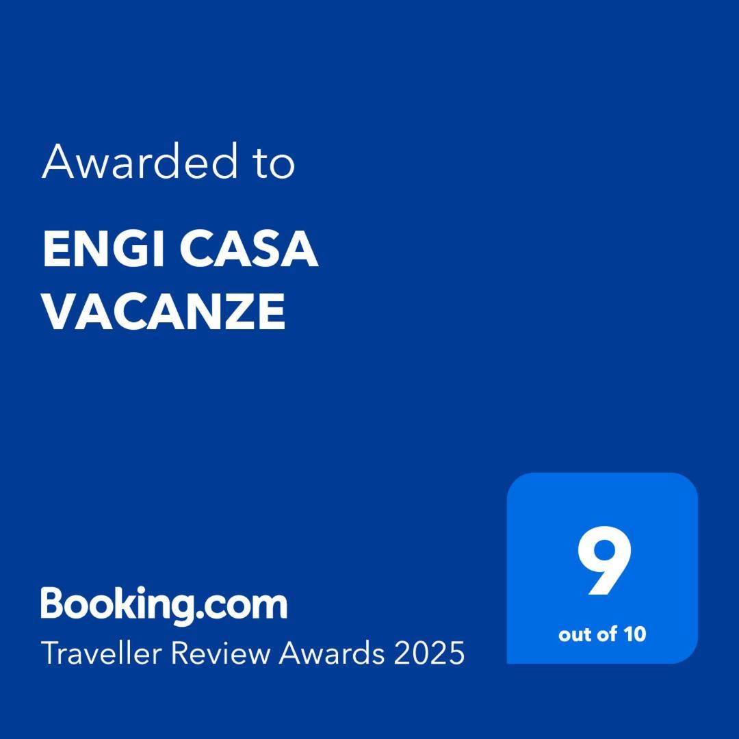 Engi Casa Vacanze Neapel Exterior foto